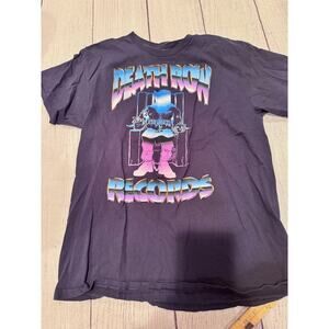Death Row Records T shirt